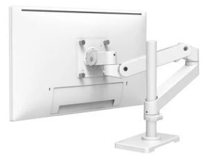 Ergotron LX Pro Series 45-695-290 Flachbildschirm-Tischhalterung 86,4 cm (34") Tisch/Bank Weiß