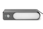 Digitus Smarte Full HD-Außenkamera mit LED-Flutlicht, WLAN + Sprachsteuerung