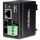 Trendnet TI-F10SC Netzwerk Medienkonverter 200 Mbit/s 1310 nm Multi-Modus Schwarz