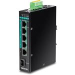 Trendnet TI-PG541i Managed L2+ Gigabit Ethernet...