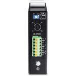 Trendnet TI-PG541i Managed L2+ Gigabit Ethernet (10/100/1000) Power over Ethernet (PoE) Schwarz
