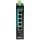 Trendnet TI-PG541i Managed L2+ Gigabit Ethernet (10/100/1000) Power over Ethernet (PoE) Schwarz