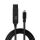 Lindy 43405 USB Kabel USB 3.2 Gen 2 (3.1 Gen 2) 5 m USB C 10 Gbit/s Schwarz