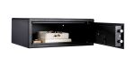 Olympia GOsafe H195 Frei stehend sicher 26 l Polypropylen (PP) Schwarz