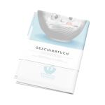 FIFTYEIGHT Geschirrhandtuch LECKER