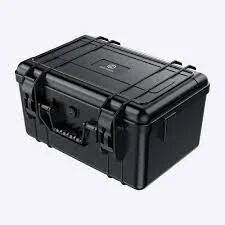 GRAUGEAR G-PB32M-19 Speicherlaufwerkhülle Koffer ABS Schwarz