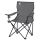 Coleman 2000038574 Campingstuhl 4 Bein(e) Grau
