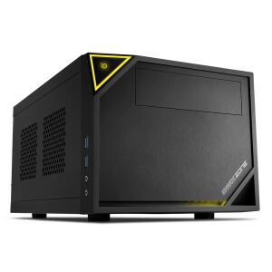 Sharkoon SHARK ZONE C10 Schwarz, Gelb
