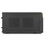 Sharkoon SHARK ZONE C10 Schwarz, Gelb