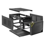 Sharkoon SHARK ZONE C10 Schwarz, Gelb