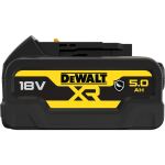 DEWALT Ersatz-Akku 18 Volt / 5 Ah (Li-Ion)