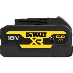 DEWALT Ersatz-Akku 18 Volt / 5 Ah (Li-Ion)