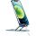Inter-Tech MTS-100 Passive Halterung Handy/Smartphone, Tablet/UMPC Grau, Titan