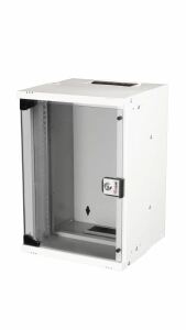 Equip Eco Mount 10 Schrank, 09HE, 300X300mm, RAL7035 Grau