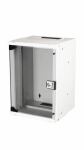 Equip Eco Mount 10 Schrank, 09HE, 300X300mm, RAL7035 Grau