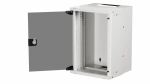 Equip Eco Mount 10 Schrank, 09HE, 300X300mm, RAL7035 Grau