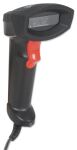 Manhattan CCD Barcodescanner für Industrieanwendungen, 500 mm Scanreichweite, robustes Gehäuse, USB, Schutzklasse IP54