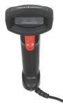 Manhattan CCD Barcodescanner für Industrieanwendungen, 500 mm Scanreichweite, robustes Gehäuse, USB, Schutzklasse IP54