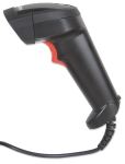 Manhattan CCD Barcodescanner für Industrieanwendungen, 500 mm Scanreichweite, robustes Gehäuse, USB, Schutzklasse IP54