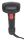 Manhattan CCD Barcodescanner für Industrieanwendungen, 500 mm Scanreichweite, robustes Gehäuse, USB, Schutzklasse IP54