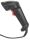 Manhattan CCD Barcodescanner für Industrieanwendungen, 500 mm Scanreichweite, robustes Gehäuse, USB, Schutzklasse IP54