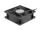 DELOCK Axiallüfter 12 V DC, 120 x 120 x 38 mm schwarz
