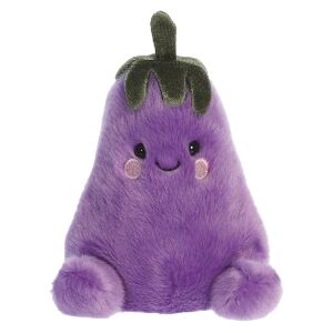 Aurora Palm Pals Aubrey Eggplant 13cm