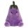 Aurora Palm Pals Aubrey Eggplant 13cm