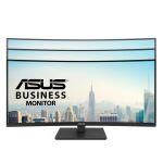 ASUS VA34VCPSR Computerbildschirm 86,4 cm (34") 3440 x 1440 Pixel Wide Quad HD LCD Schwarz