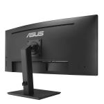 ASUS VA34VCPSR Computerbildschirm 86,4 cm (34") 3440 x 1440 Pixel Wide Quad HD LCD Schwarz