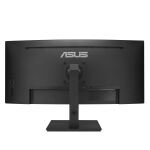 ASUS VA34VCPSR Computerbildschirm 86,4 cm (34") 3440 x 1440 Pixel Wide Quad HD LCD Schwarz