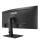 ASUS VA34VCPSR Computerbildschirm 86,4 cm (34") 3440 x 1440 Pixel Wide Quad HD LCD Schwarz