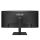 ASUS VA34VCPSR Computerbildschirm 86,4 cm (34") 3440 x 1440 Pixel Wide Quad HD LCD Schwarz