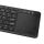 LogiLink ID0188 Tastatur Haus RF Wireless QWERTZ Schwarz