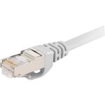 Sharkoon Kabel RJ45 CAT.6 SFTP 2,0m grau