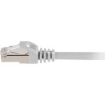 Sharkoon Kabel RJ45 CAT.6 SFTP 2,0m grau
