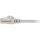 Sharkoon Kabel RJ45 CAT.6 SFTP 2,0m grau
