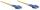 Intellinet Glasfaser LWL-Anschlusskabel, Duplex, Singlemode, SC/SC, 9/125 µm, OS2, 1 m, gelb