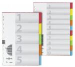Pagna 32006-20 Tab-Register Numerischer Registerindex...