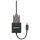 Manhattan USB 3.1 Typ C auf VGA-Konverter, Typ C-Stecker auf VGA-Buchse, schwarz