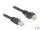 DELOCK Kabel RJ45 St. zu RJ45 St. mit Schraubenabstab. 20 mm