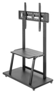Manhattan 462334 TV-Halterung 2,54 m (100") Schwarz