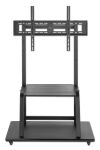 Manhattan 462334 TV-Halterung 2,54 m (100") Schwarz
