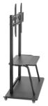 Manhattan 462334 TV-Halterung 2,54 m (100") Schwarz