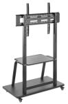 Manhattan 462334 TV-Halterung 2,54 m (100") Schwarz