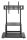 Manhattan 462334 TV-Halterung 2,54 m (100") Schwarz