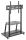 Manhattan 462334 TV-Halterung 2,54 m (100") Schwarz