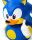 TUBBZ Sonic the Hedgehog: Sonic