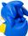 TUBBZ Sonic the Hedgehog: Sonic