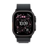 Apple Watch Ultra 3 49mm Titanium Alpine Loop Black M LTE iOS